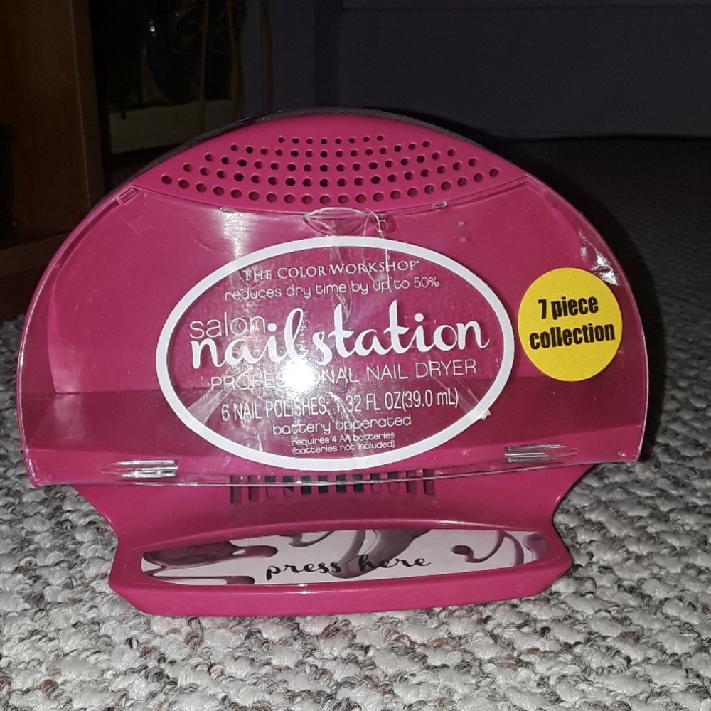 nail dryer